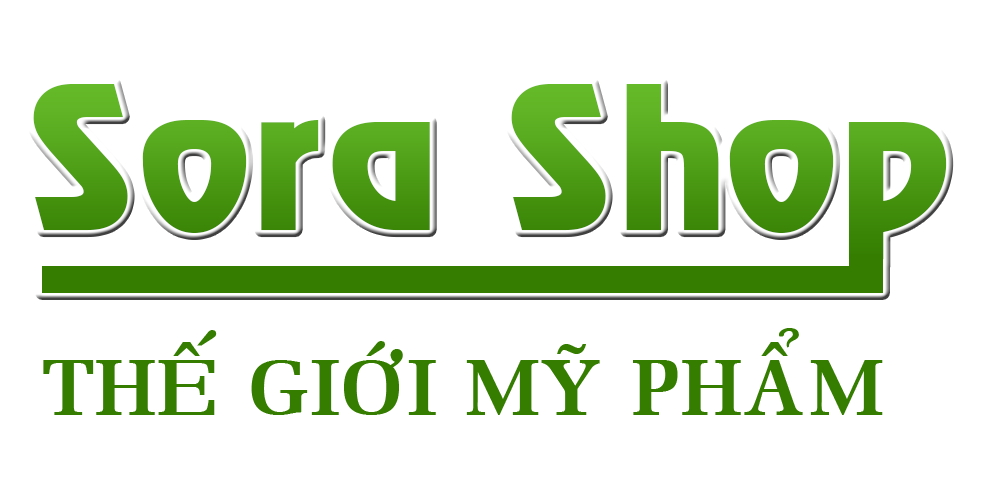 Mỹ Phẩm Sora Shop – Mẫu Website Demo