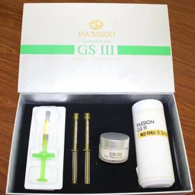 BỘ CẤY NẢY MẦM DA GS III