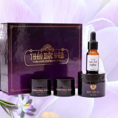BỘ THẢO MỘC HÀN