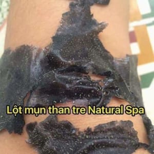 GEL LỘT MỤN THAN TRE NATURAL SPA