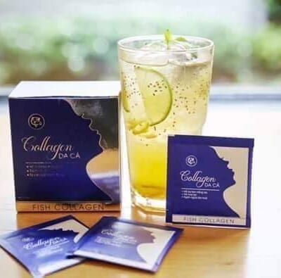 Collagen da cá Passion