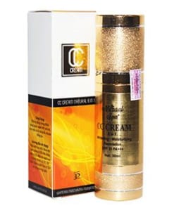CC Cream Natural Spa 6 in 1