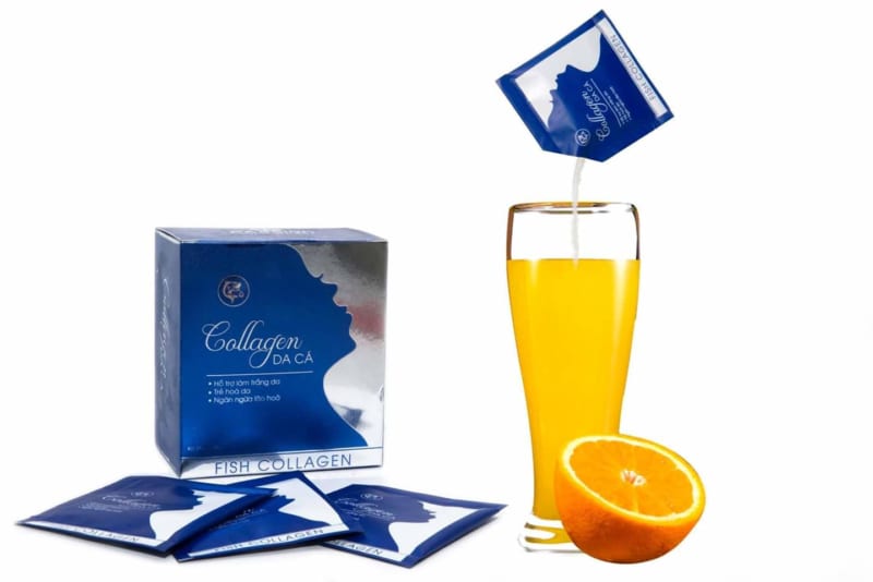 Collagen da cá Passion