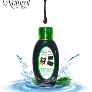 GEL LỘT MỤN THAN TRE RONG BIỂN