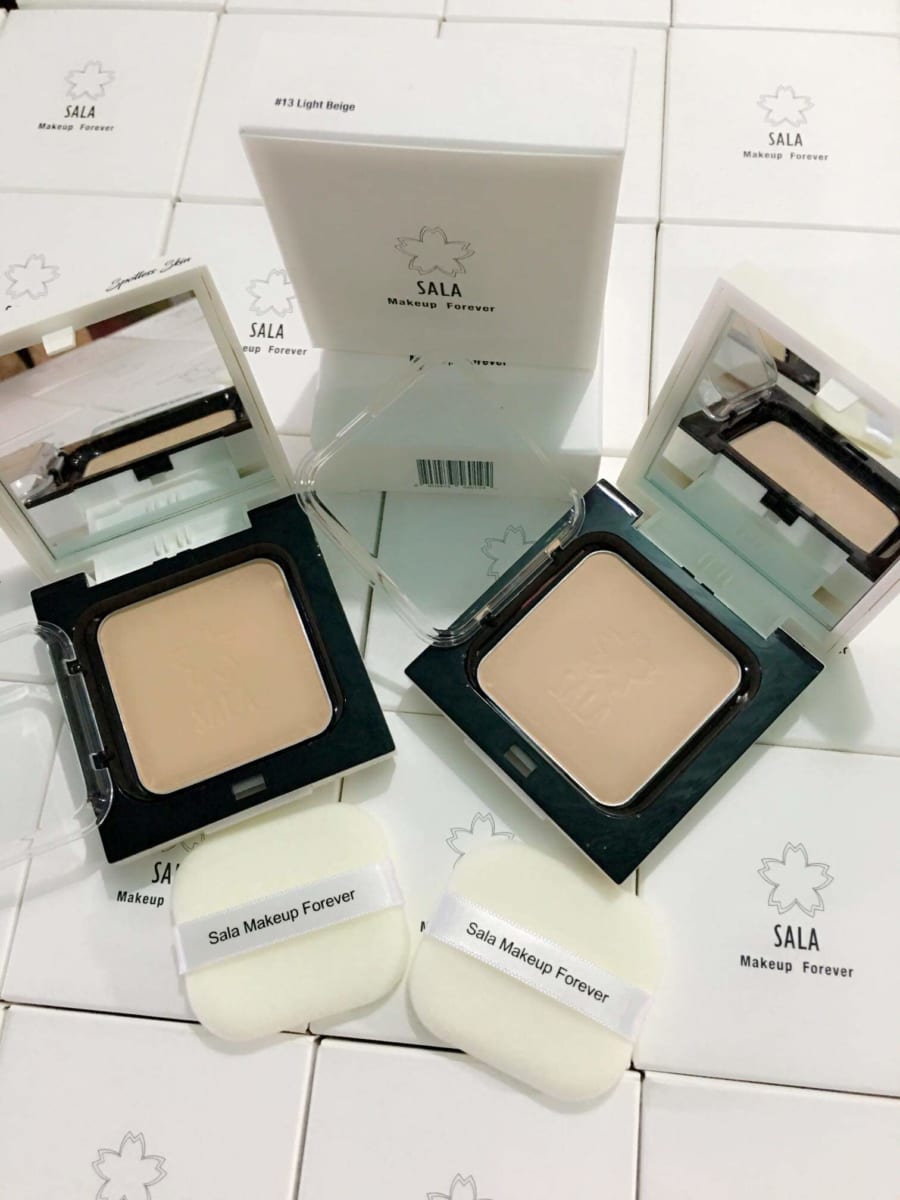 Phấn Nền Phấn Phủ Sala